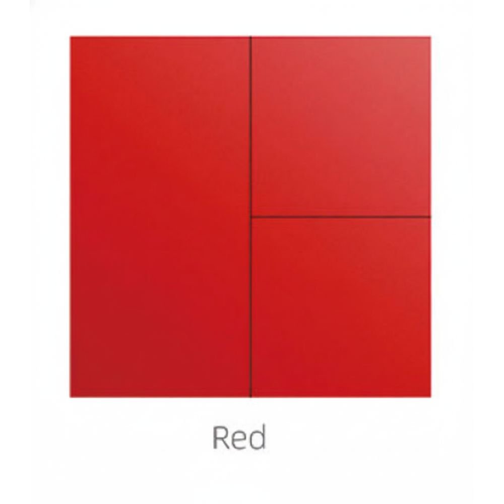M8 Series Smart Pannel - Red.