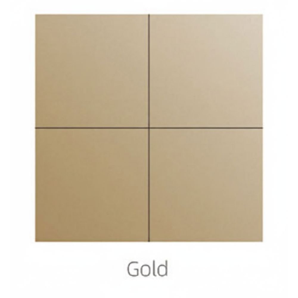 M8 Series Smart Pannel - Gold.