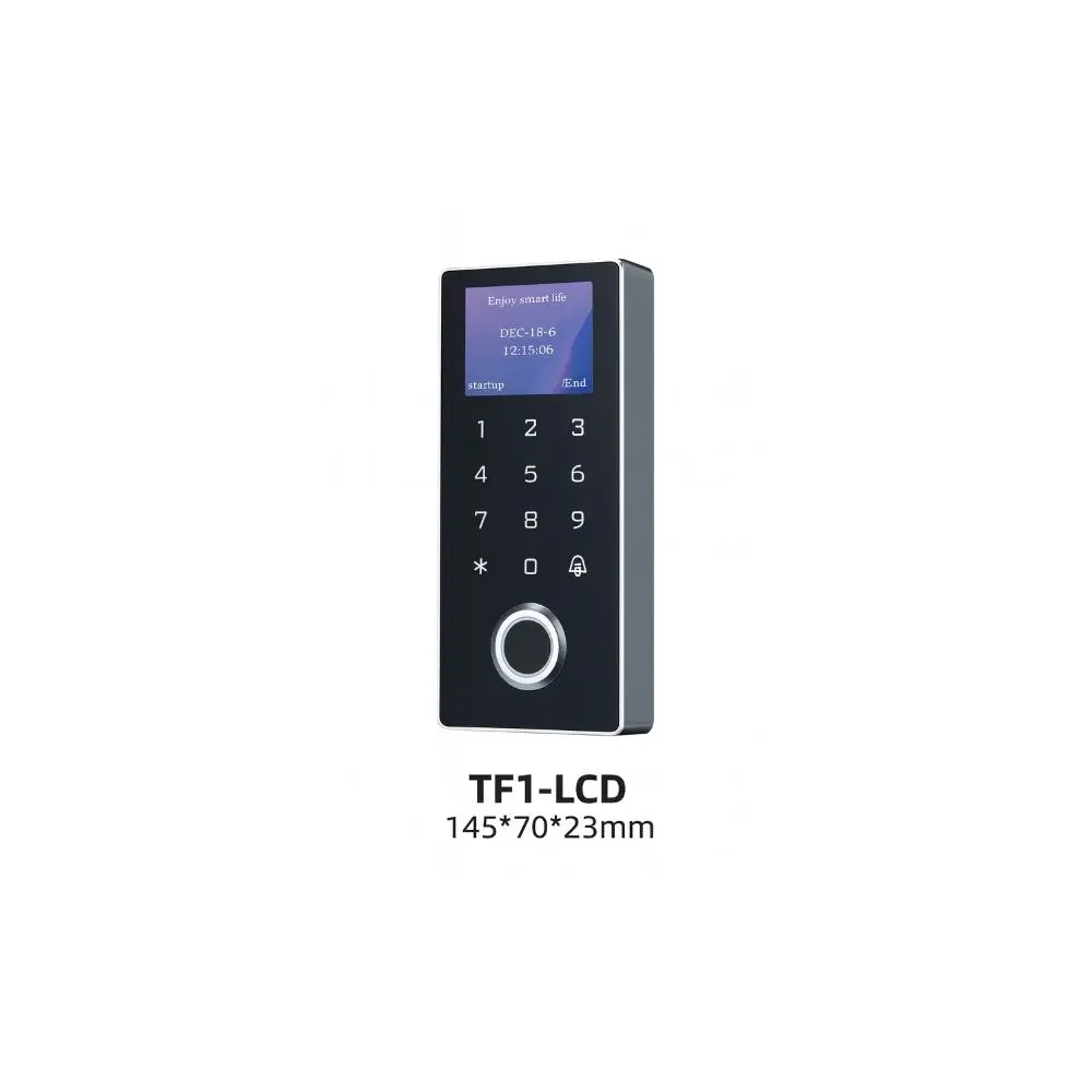TF1- LCD Screen Voice Access Control.