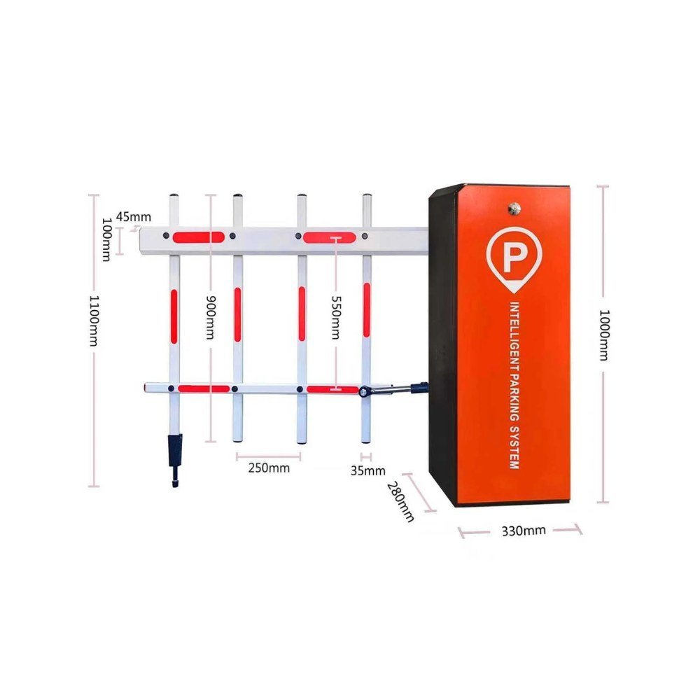 Boom Barrier | EF-BB800
