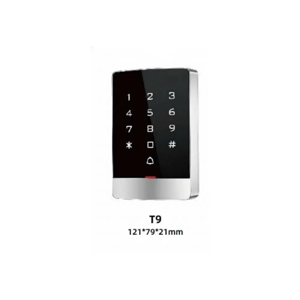 T9 Touch Keypad Access Control - Metal Series.