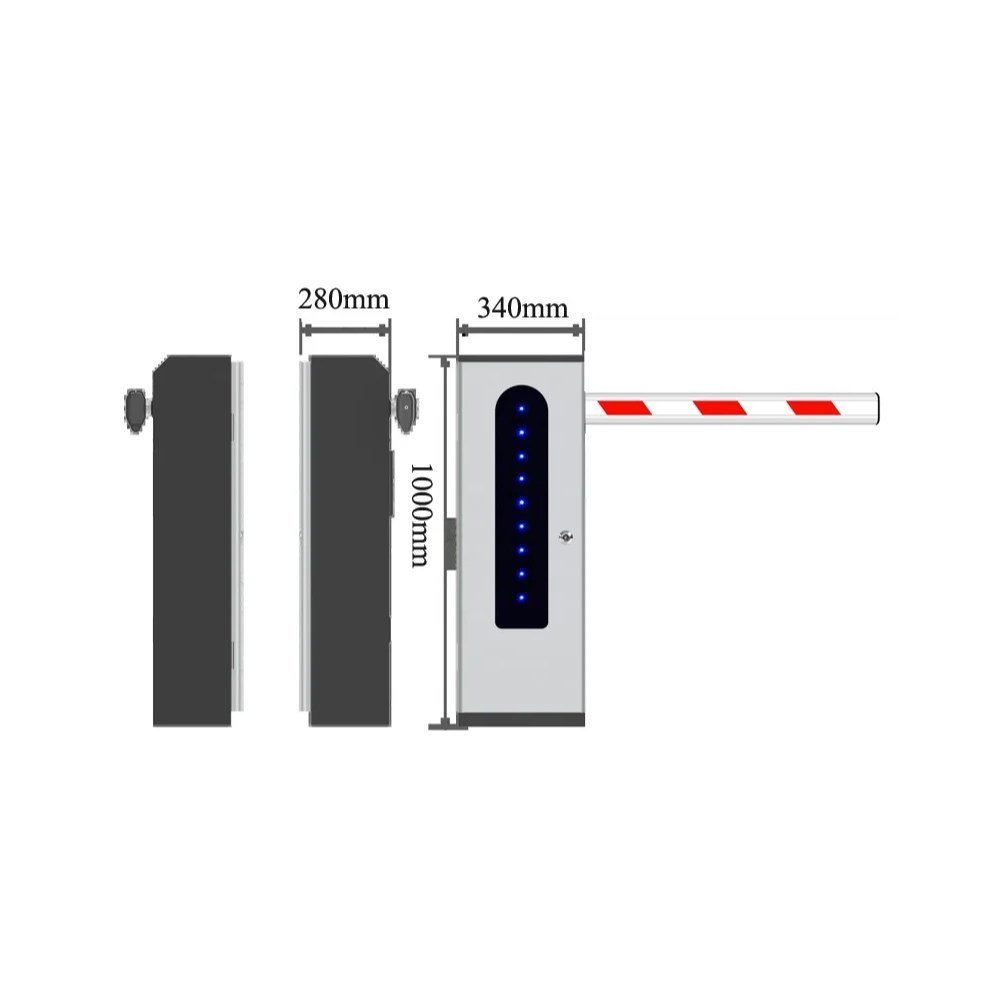 Boom Barrier | EF-BB960