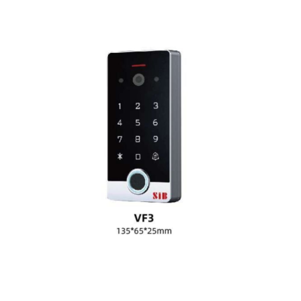 VF3 Video Intercom Access Control.