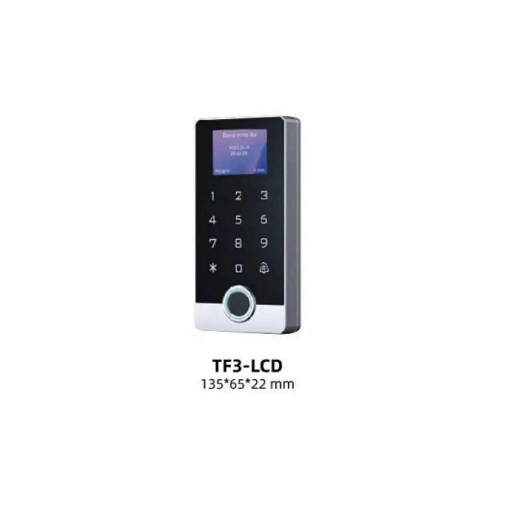 TF3- LCD Screen Voice Access Control.