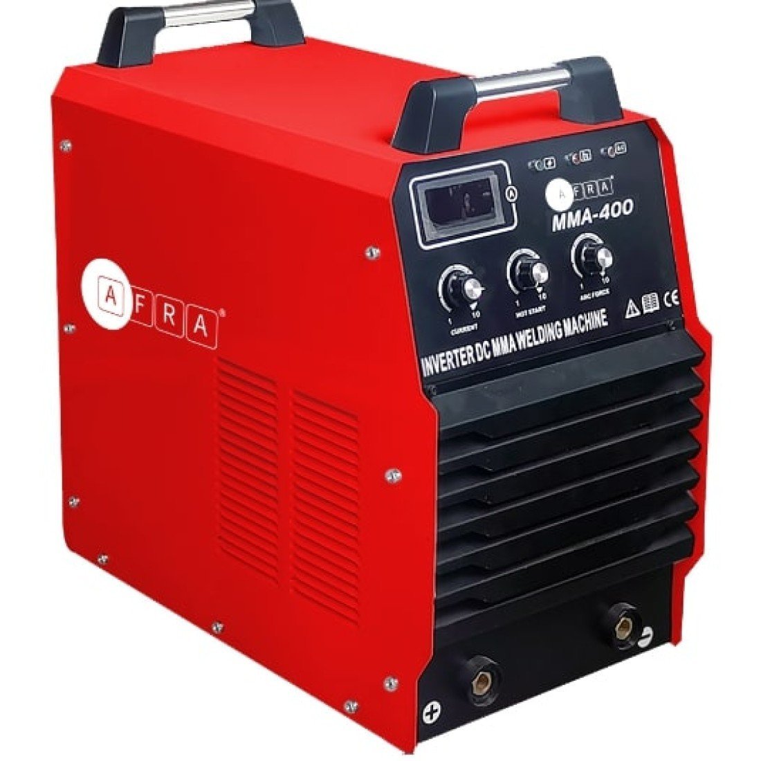 AFRA MMA400 IGBT Inverter Welding Machine AFT-0400WMRD – Three-Phase, High Performance, Efficient Welding Power