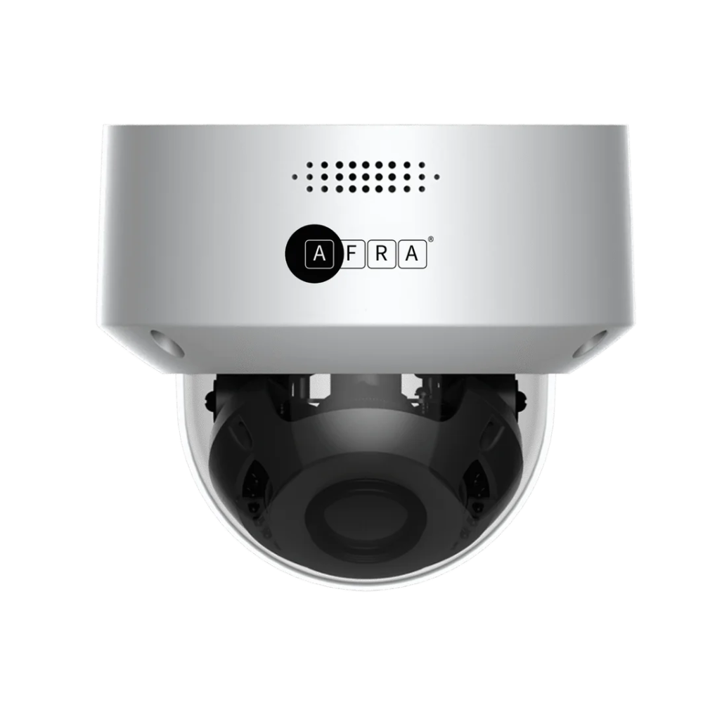 AFV-PD5AM-MVFAI <h3>5MP Motorized Starlight IR Dome Camera</h3>