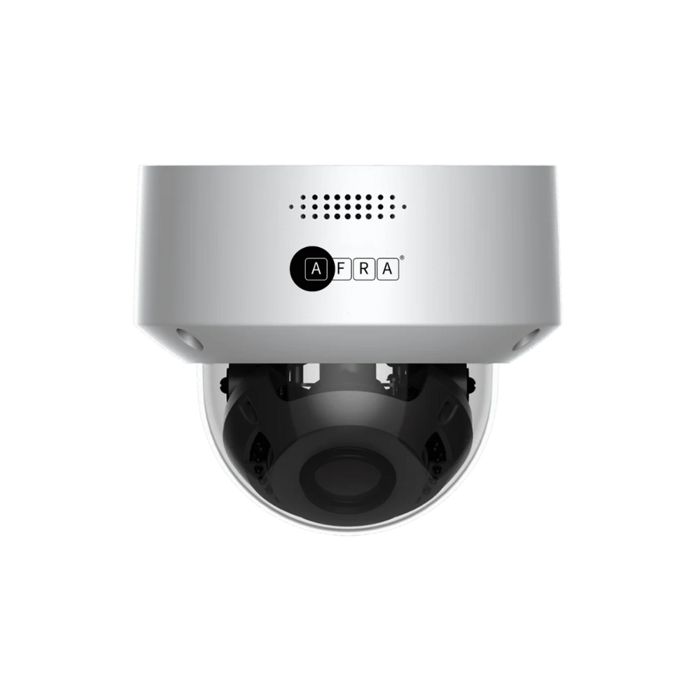 AFV-PD8AM-MVFAI <h3>8MP Starlight Motorized IR Dome Camera</h3>