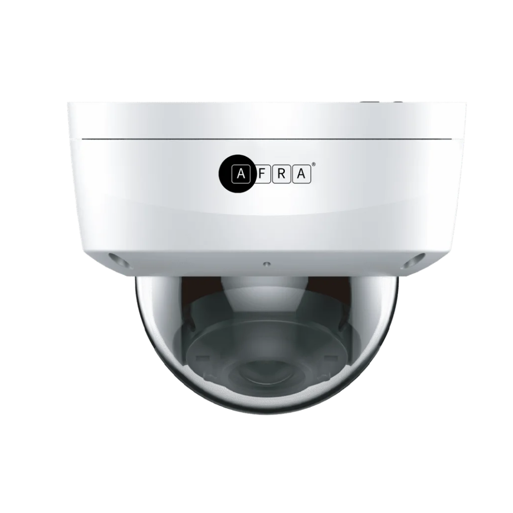 AFV-PD8AM-W 8MP Fixed Starlight IR Dome Camera