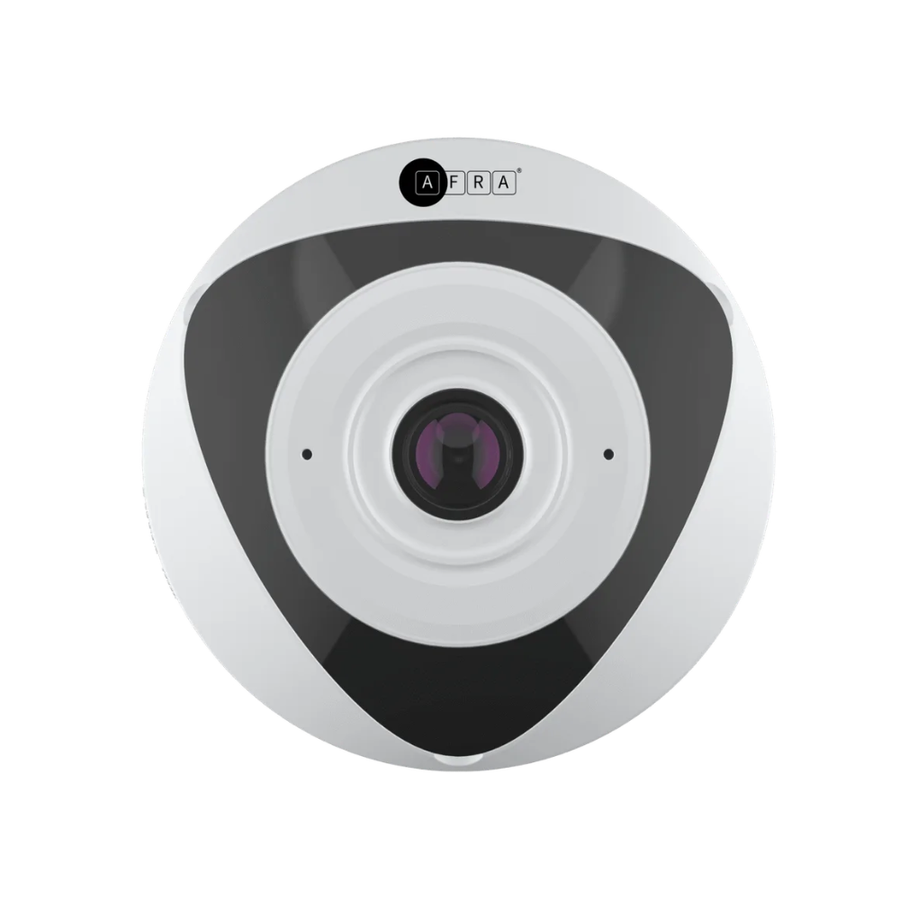 AFV-PF5AM-W 5MP Fisheye Camera