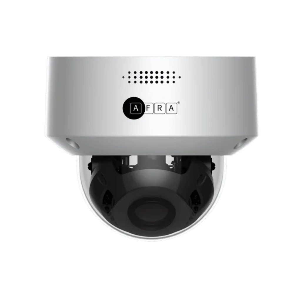 AFV-PD8AM-MVFAI  8MP Starlight Motorized IR Dome Camera