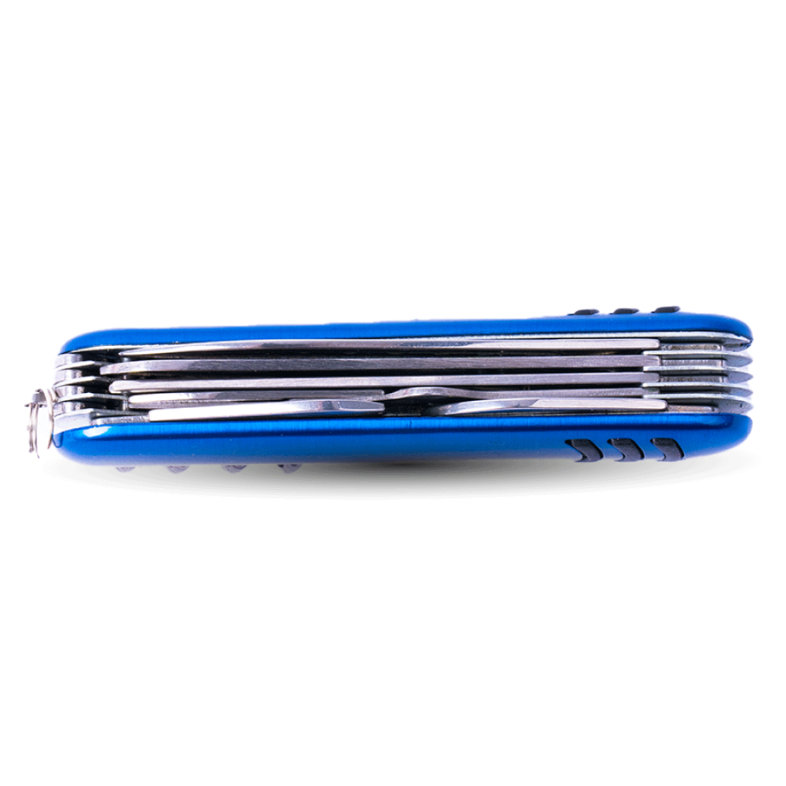 AFRA 11-in-1 Multifunction Knife - Model AF005MK | Blue | Stainless Steel | Compact Foldable Tool