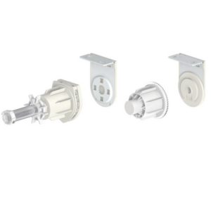CHAIN DRIVING ROLLER BLIND