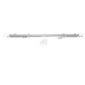 TELESCOPIC CURTAIN TRACK P35 SMART-EASY EXTENDABLE