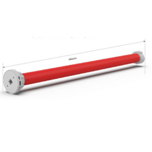 DC TUBULAR MOTOR TQL25