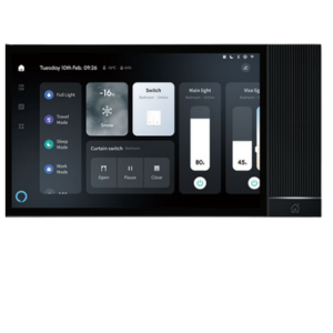 TL-MAX8 Tuya Smart Control Panel