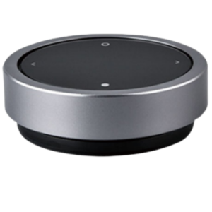 Wireless knob dimming remote control
