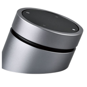 Wireless knob dimming remote control