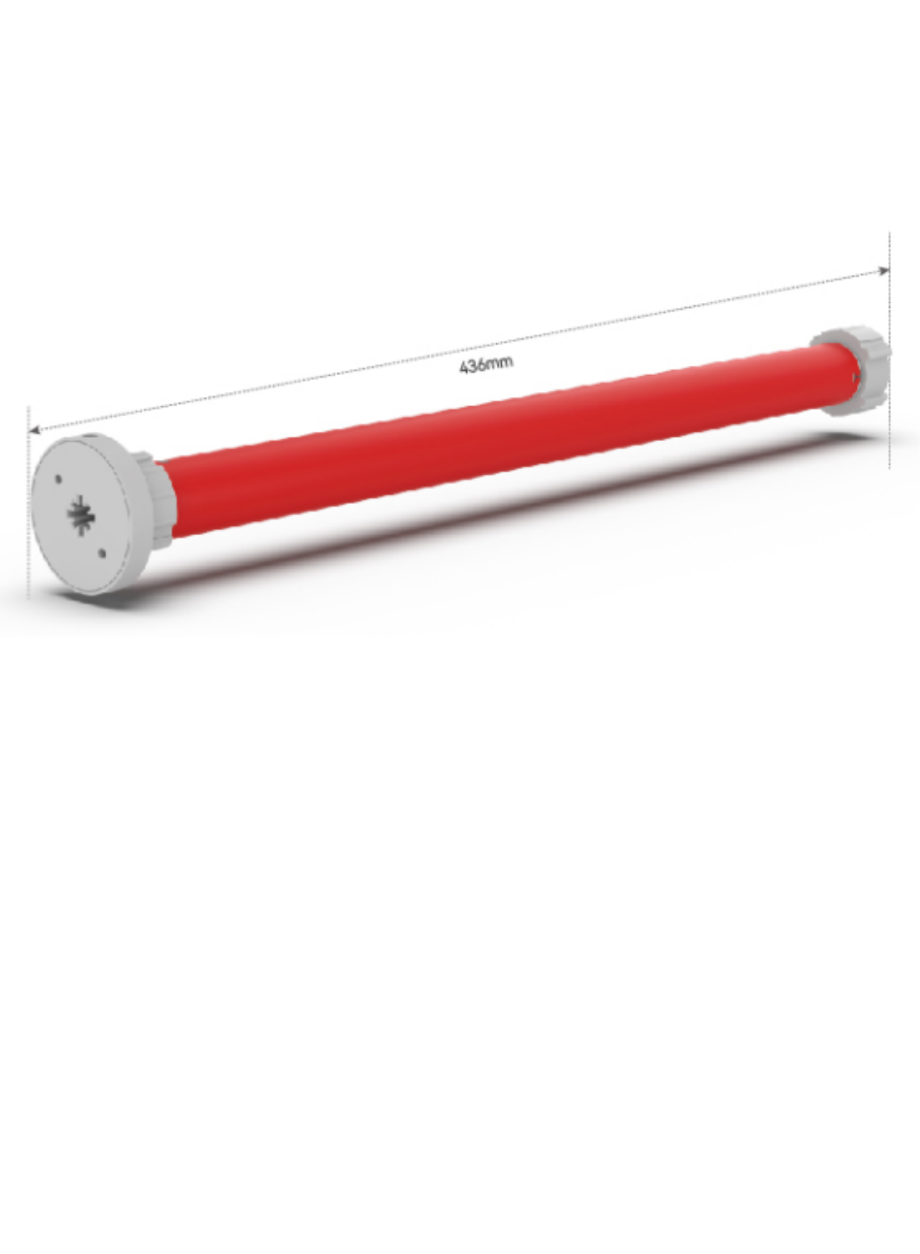 DC TUBULAR MOTOR TQA25