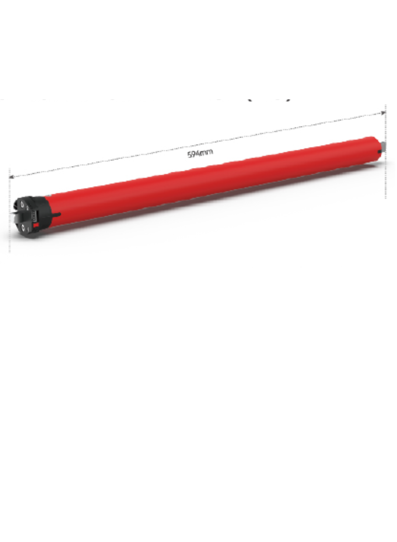 DC TUBULAR MOTOR TQL25 (Copy)