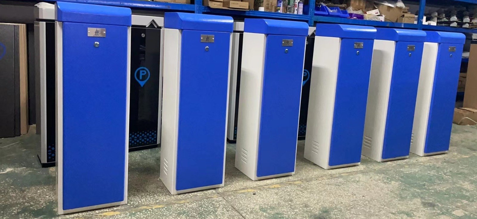 Boom Barrier | EF-BB930B