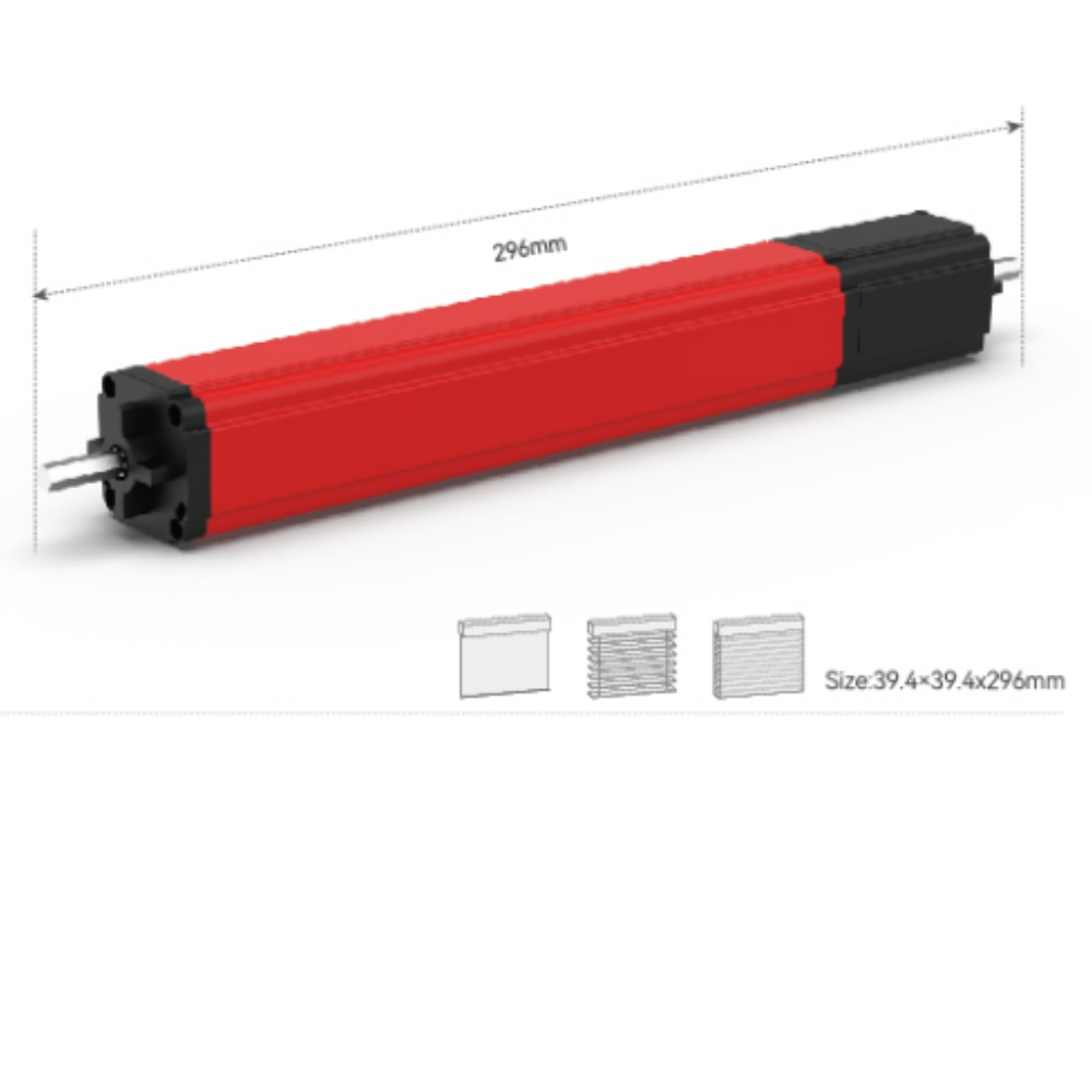 DC VENETIAN MOTOR B40QE