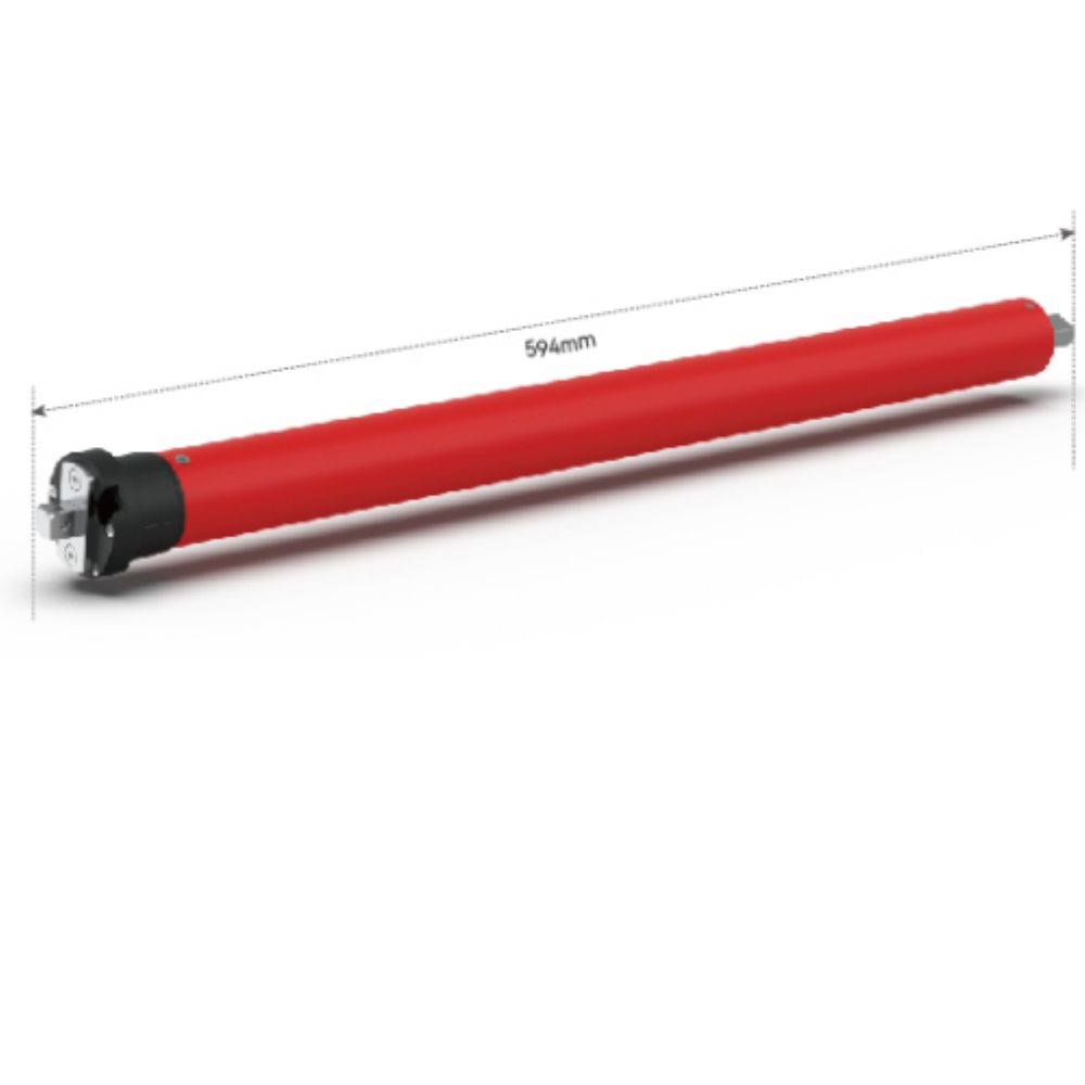 AC TUBULAR MOTOR TA35C-10/17-01R-4X