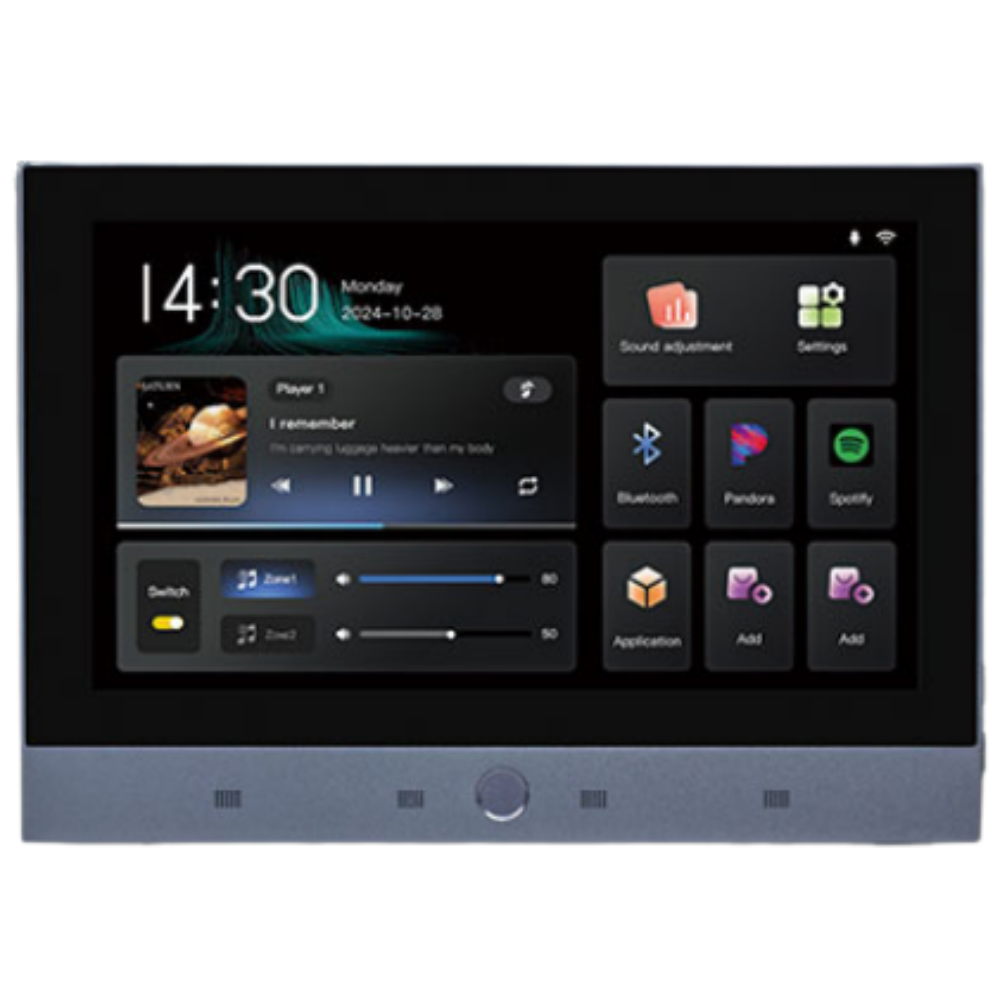 TL-c10-7 plus 7 inch display screen