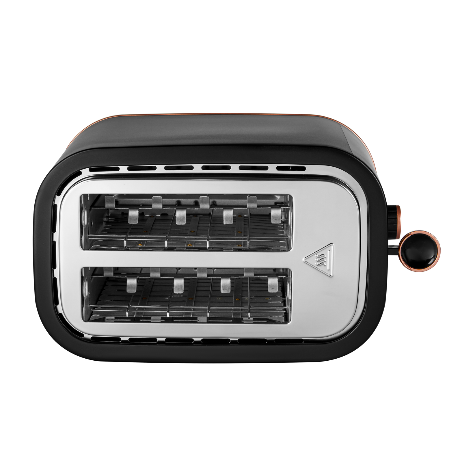 AFRA 2 Slice Electric Toaster top