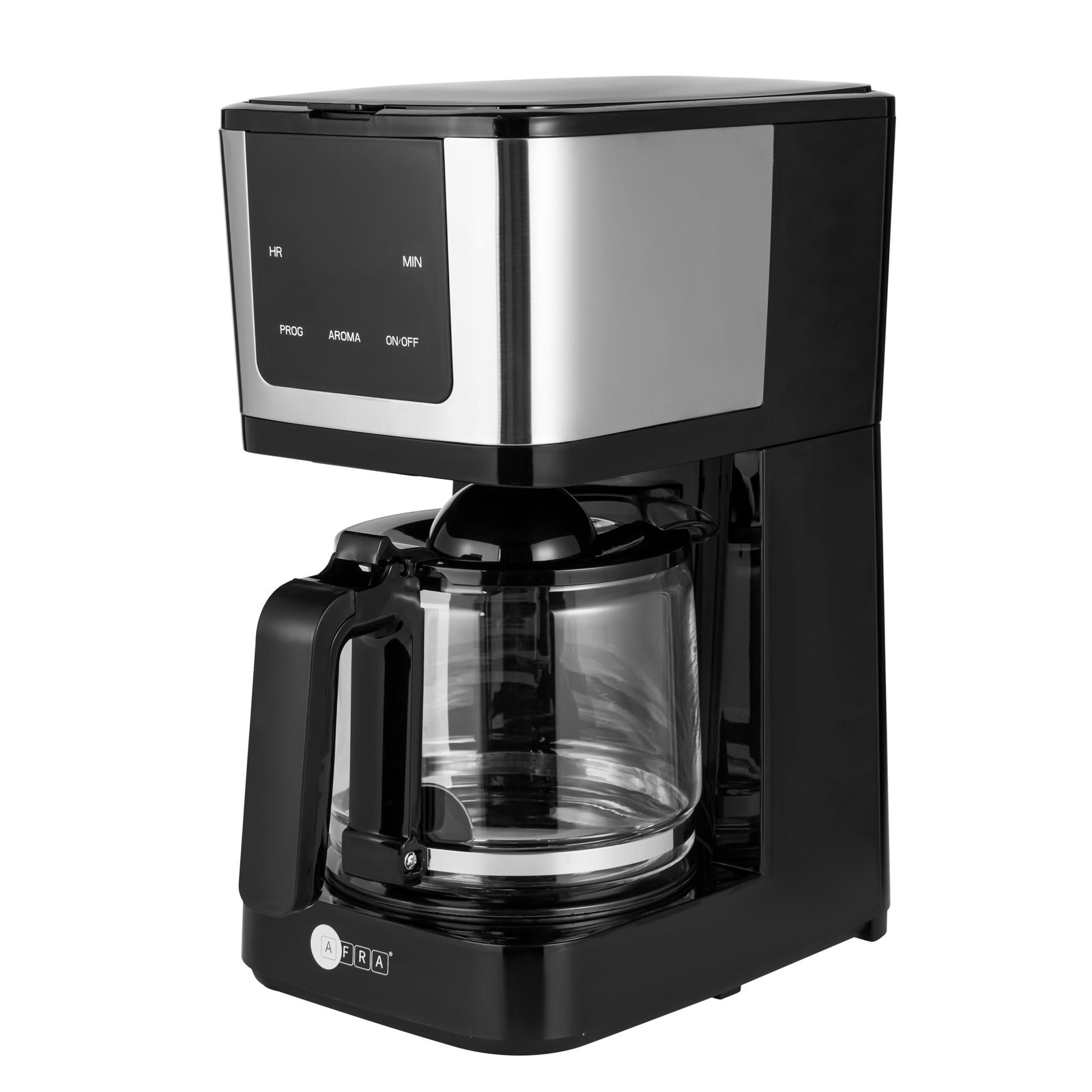AFRA Coffee Maker 950W, 1.25L left
