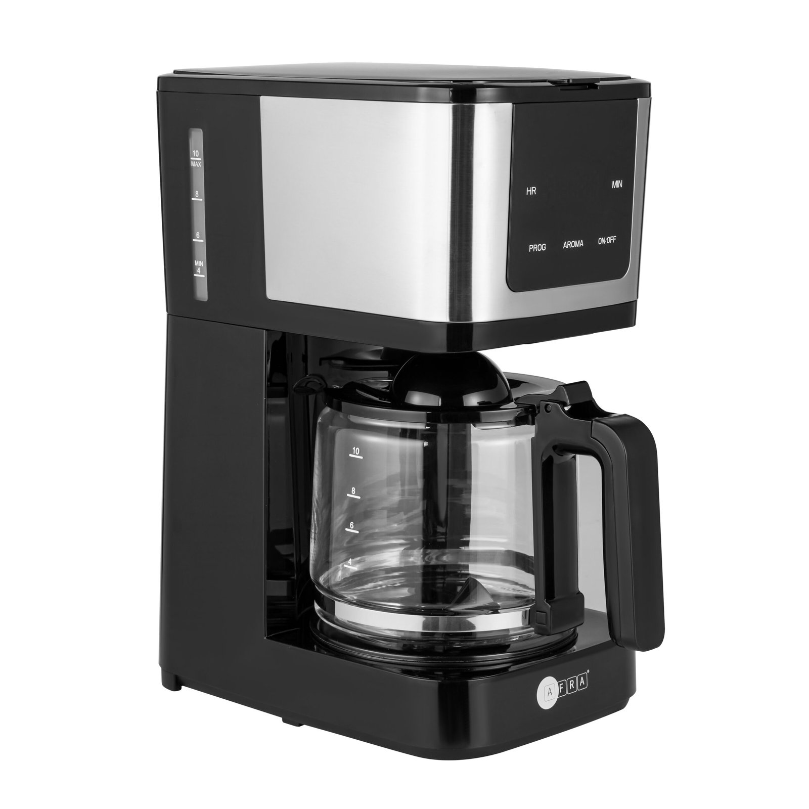 AFRA Coffee Maker 950W, 1.25L right