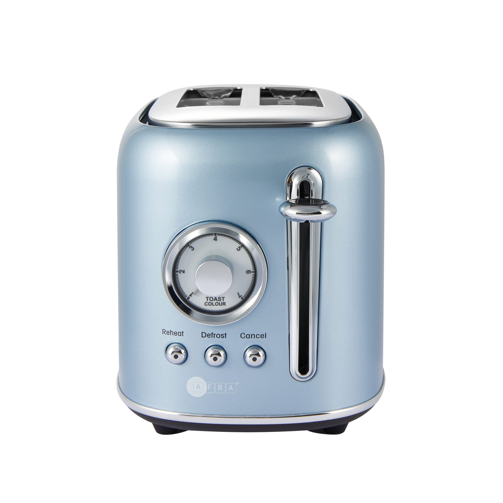 AFRA 2 Slice Bread Toaster Retro