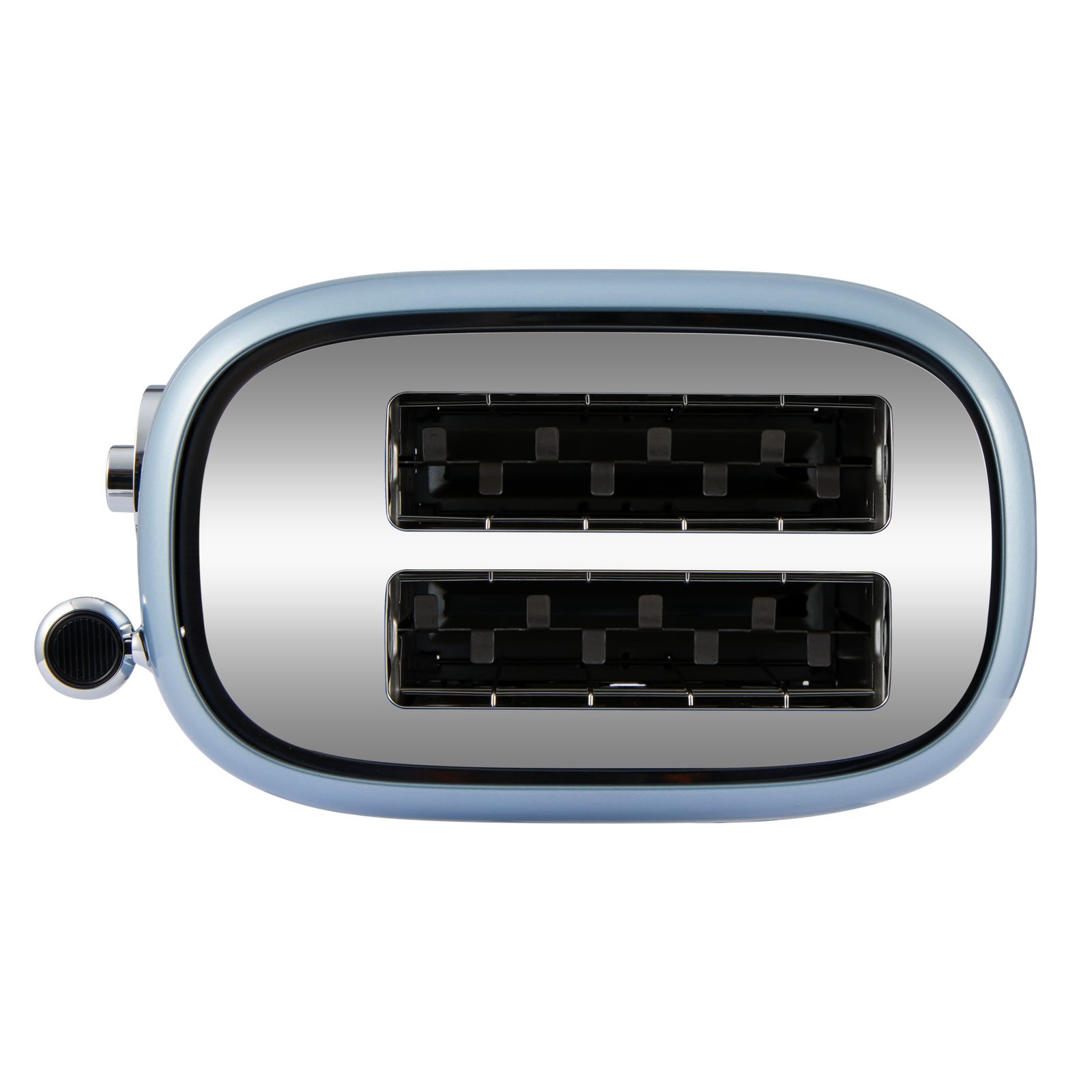 AFRA 2 Slice Bread Toaster Retro top