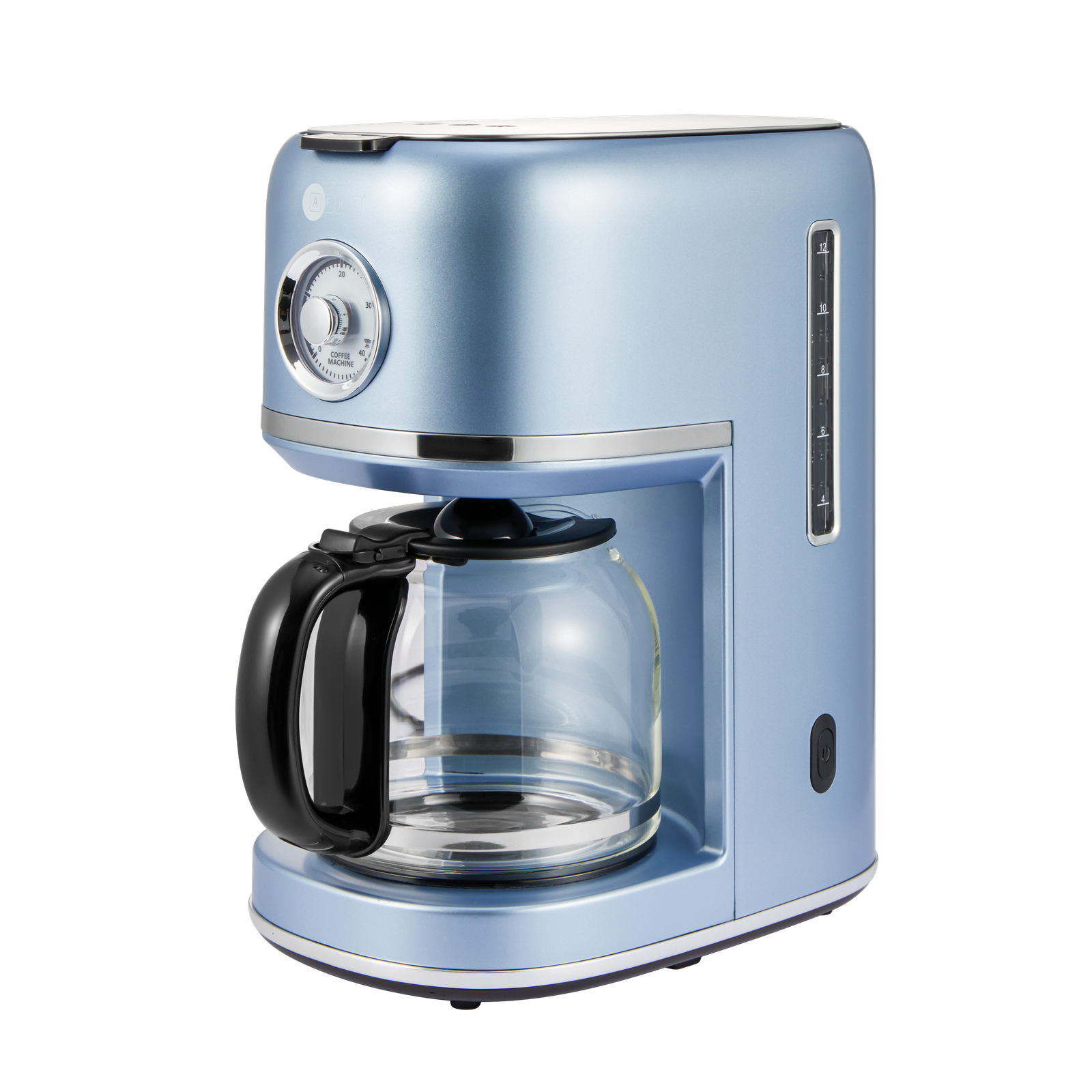 AFRA Retro Coffee Maker 900W 1.5L left