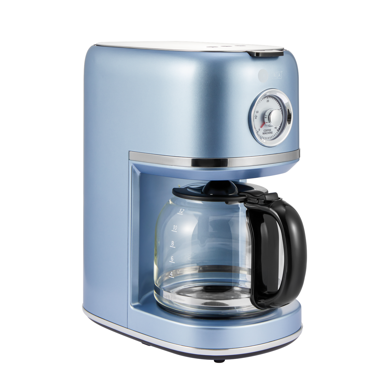 AFRA Retro Coffee Maker 900W 1.5L right
