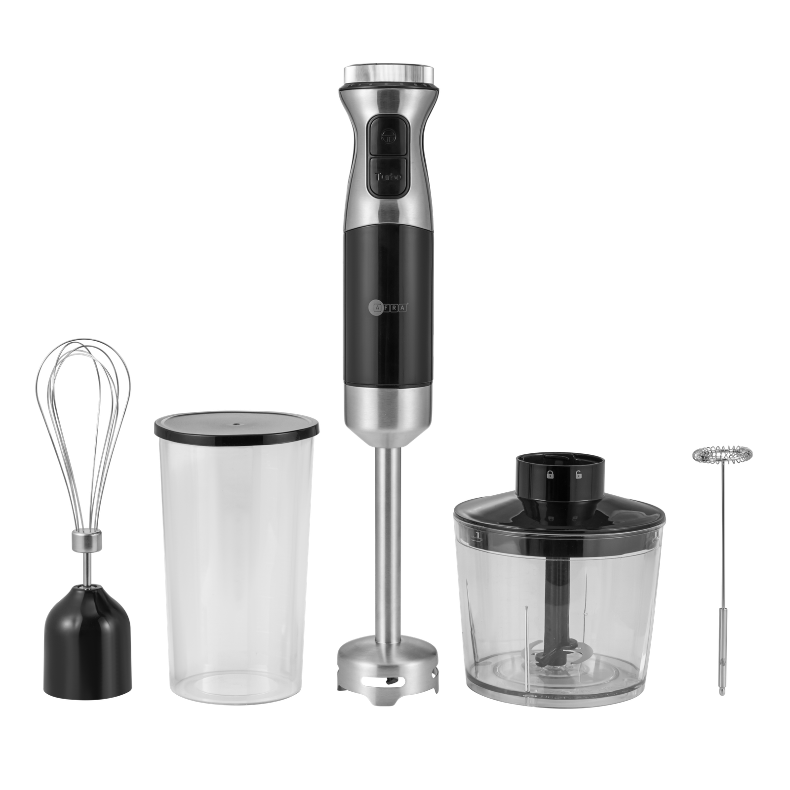 AFRA Hand Blender Blender Set with Chopper